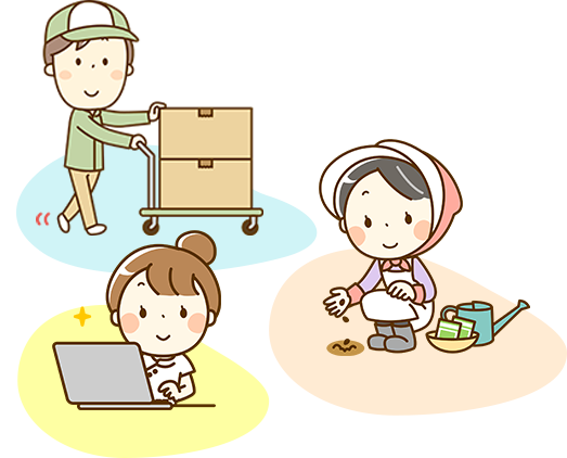 特定非営利活動法人陽だまり市場